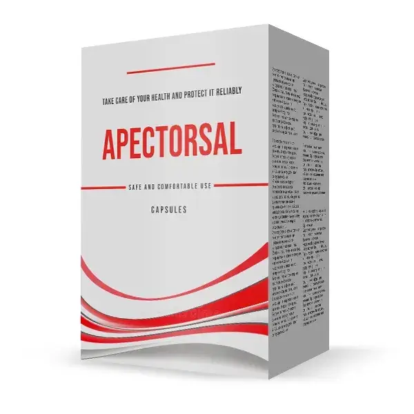 

Стенокардия: Apectorsal (Апекторсал) - капсулы от стенокардии