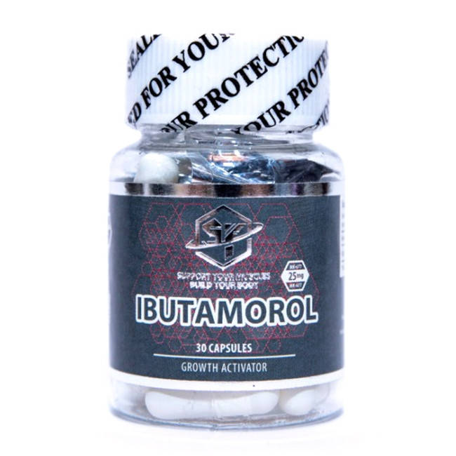 

Ibutamorol (Special Force Pharm) 30 caps