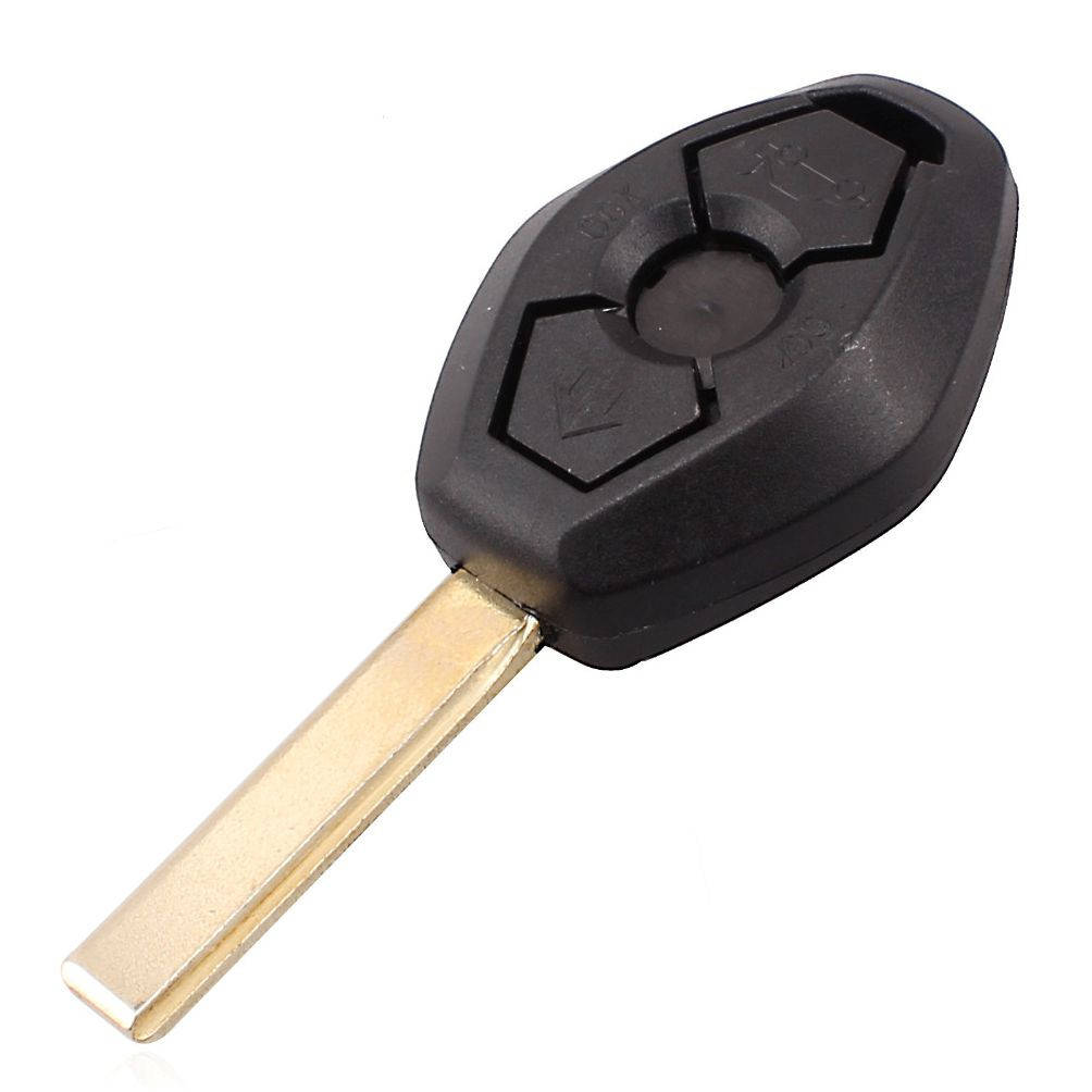 

Корпус ключа BMW ромб HU92