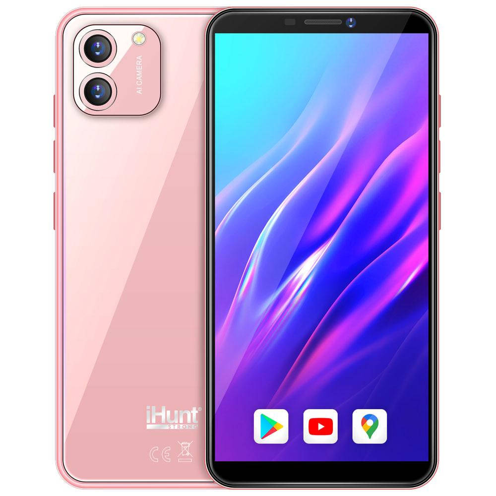 

Смартфон iHunt Like 12 Pink, Розовый