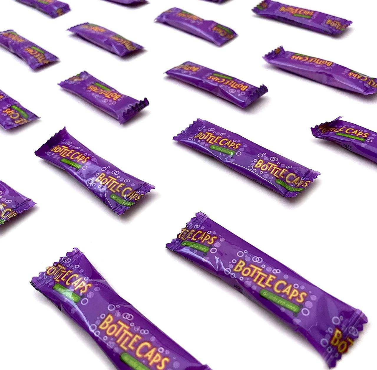 

Конфеты Bottle Caps Soda Pop Candy