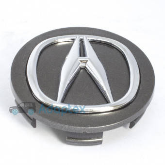 

Колпачок на диски Acura (68/64) TSX, RL, MDX, RDX, ILX, RLX, ZDX, TSX, (44732TK4A10) серый