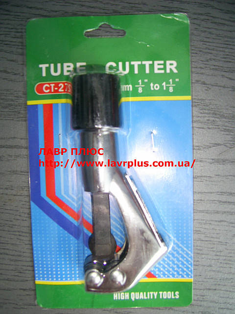 

Труборез СТ-274 (3-28мм) Китай