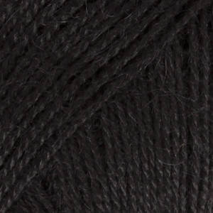 

Пряжа DROPS Alpaca – 8903 - черный