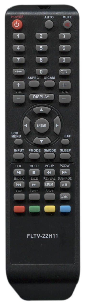 

Пульт для телевизора Saturn FLTV-22H11