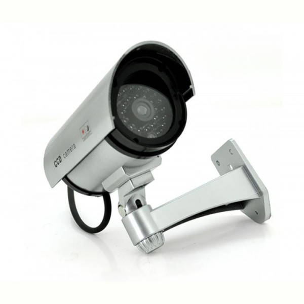 

Муляж камеры Voltronic DUMMY IR, Silver, Q50 (DUMMY IR/05411)