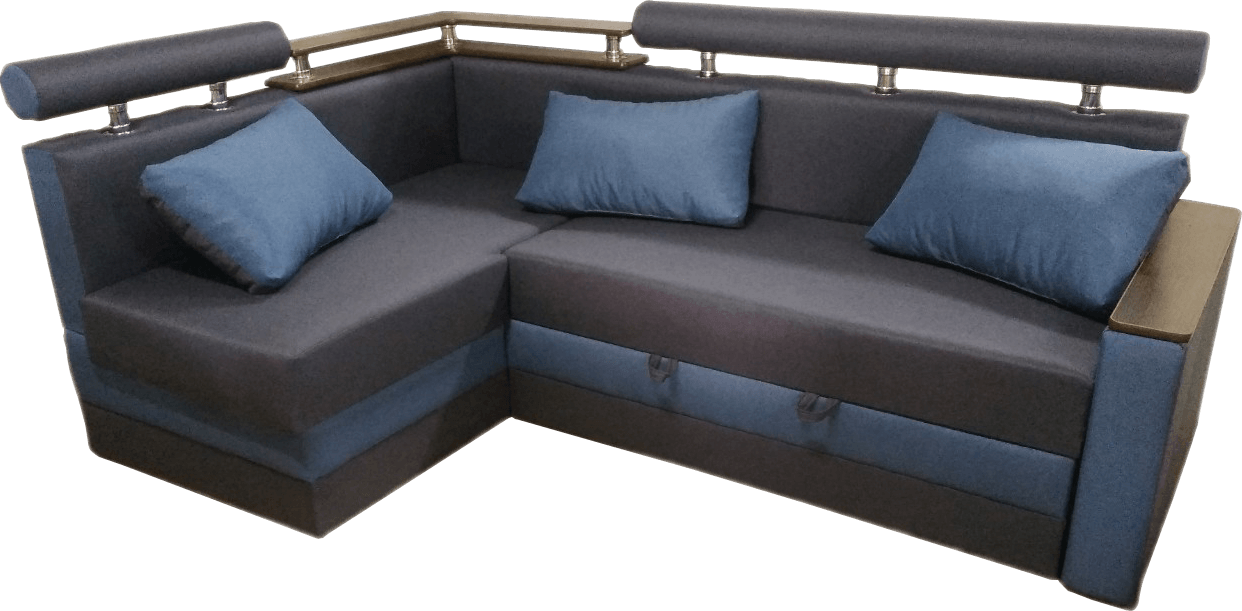 

Угловой Диван-Кровать Виктория ПМК