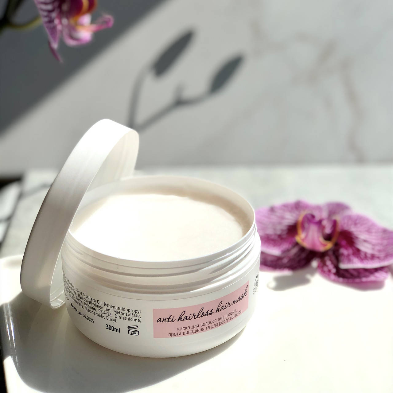 

Маска против выпадения волос Top Beauty 300 ml