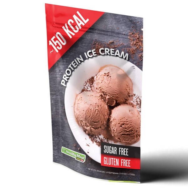 

Протеиновое мороженое со вкусом шоколада