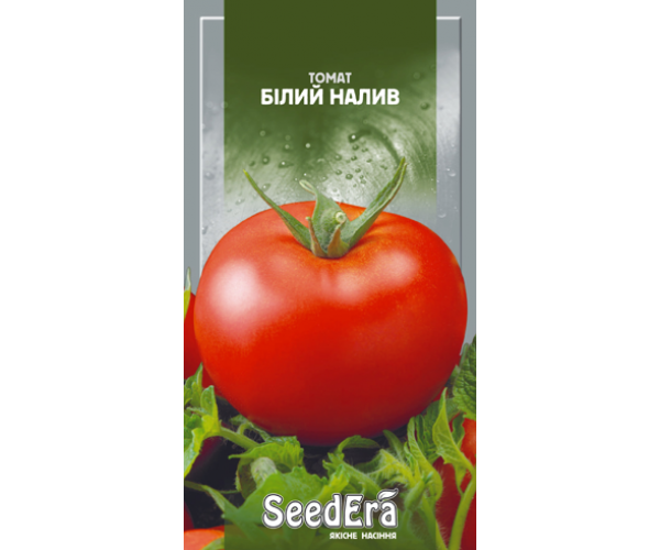 

Томат Білий Налив Seedera, 0,2 г