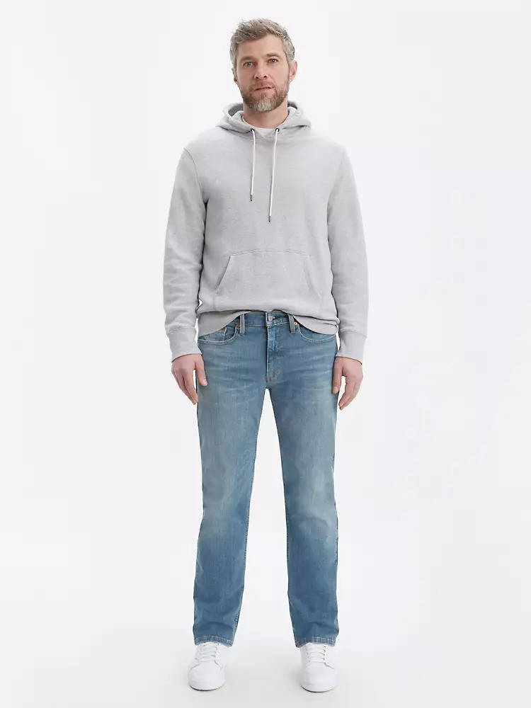 

LEVIS 514 Straight Fit W34xL32 джинсы оригинал из США голубые Sultan