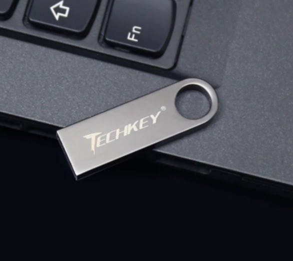 

Флешка 16 GB USB 2.0 Techkey
