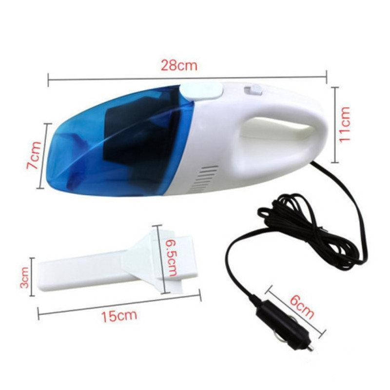 

Компактный автомобильный пылесос High-power Portable Vacuum Cleaner, цена улет