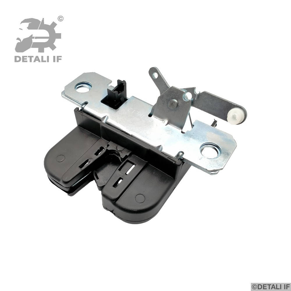 

Замок крышки багажника Transporter T5 Volkswagen 7E5827505A 7E5827505B