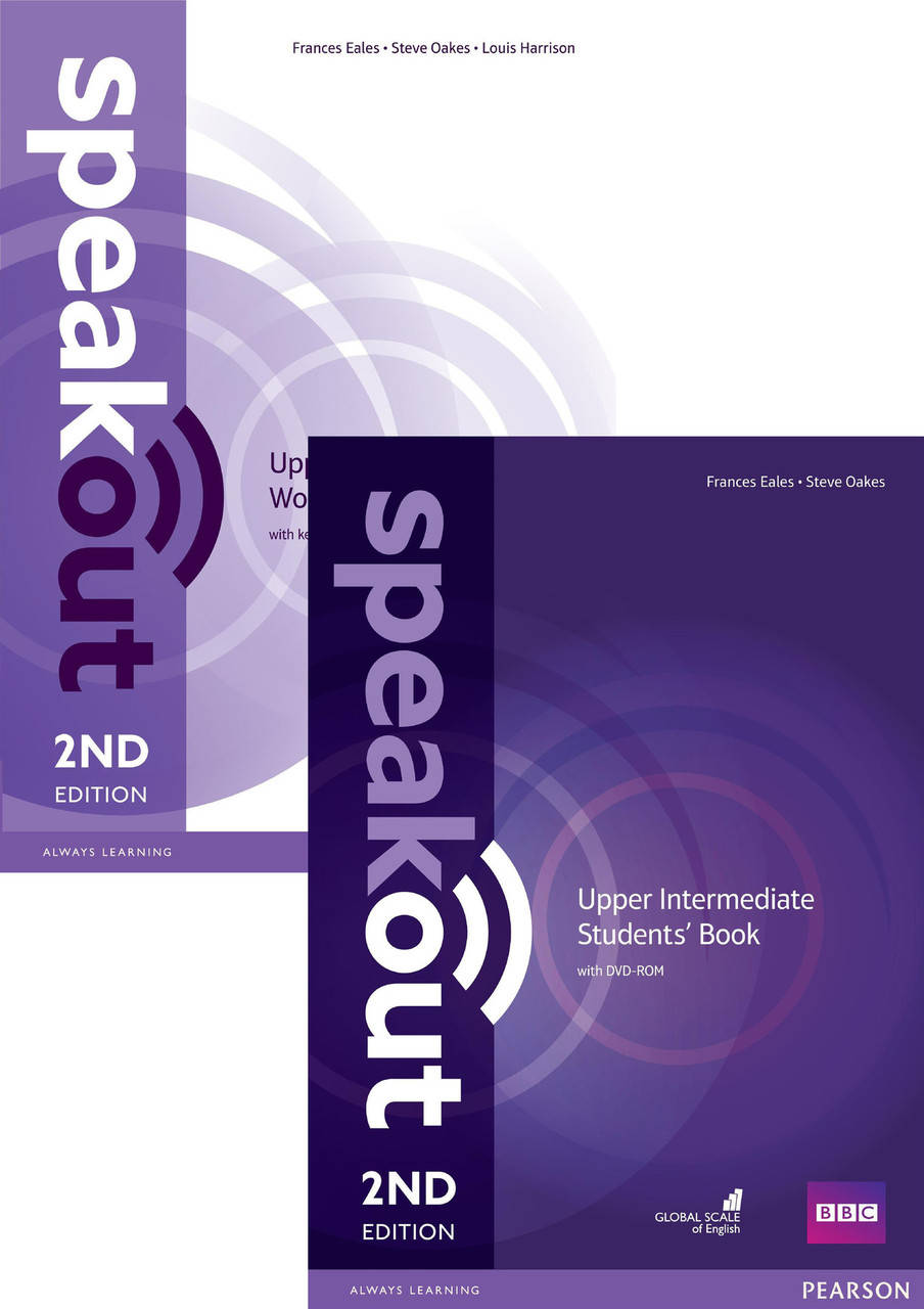 

Speakout Upper Intermediate 2nd Edition