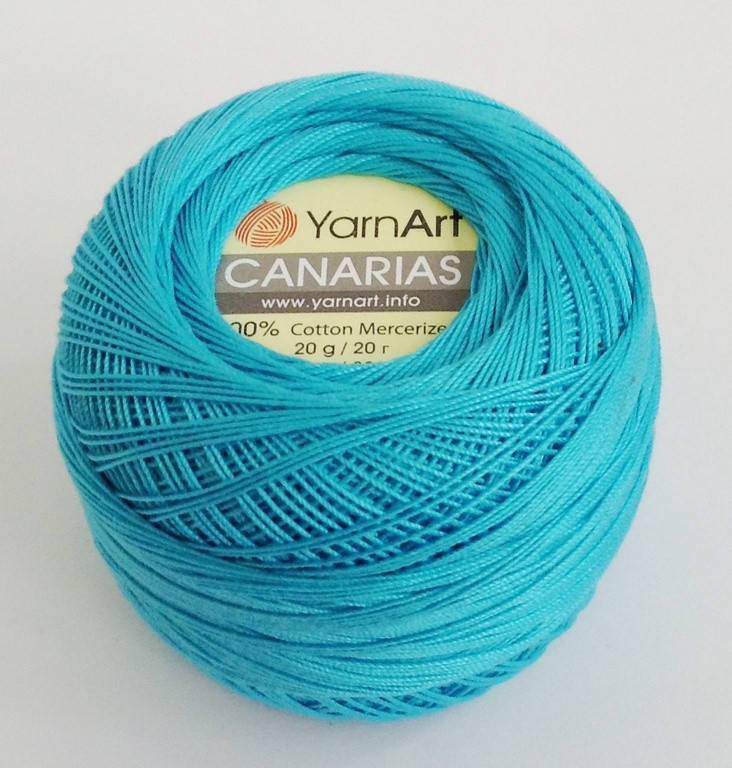 

Пряжа YarnArt Canarias 0008 ЯрнАрт Канаріас (тонкий ірис)
