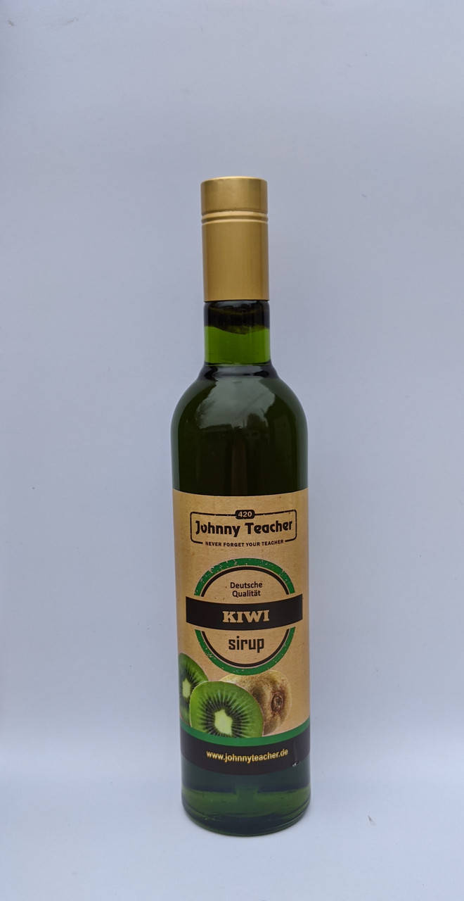 

Ківі сироп 0,9 кг TM "Johnny Teacher"