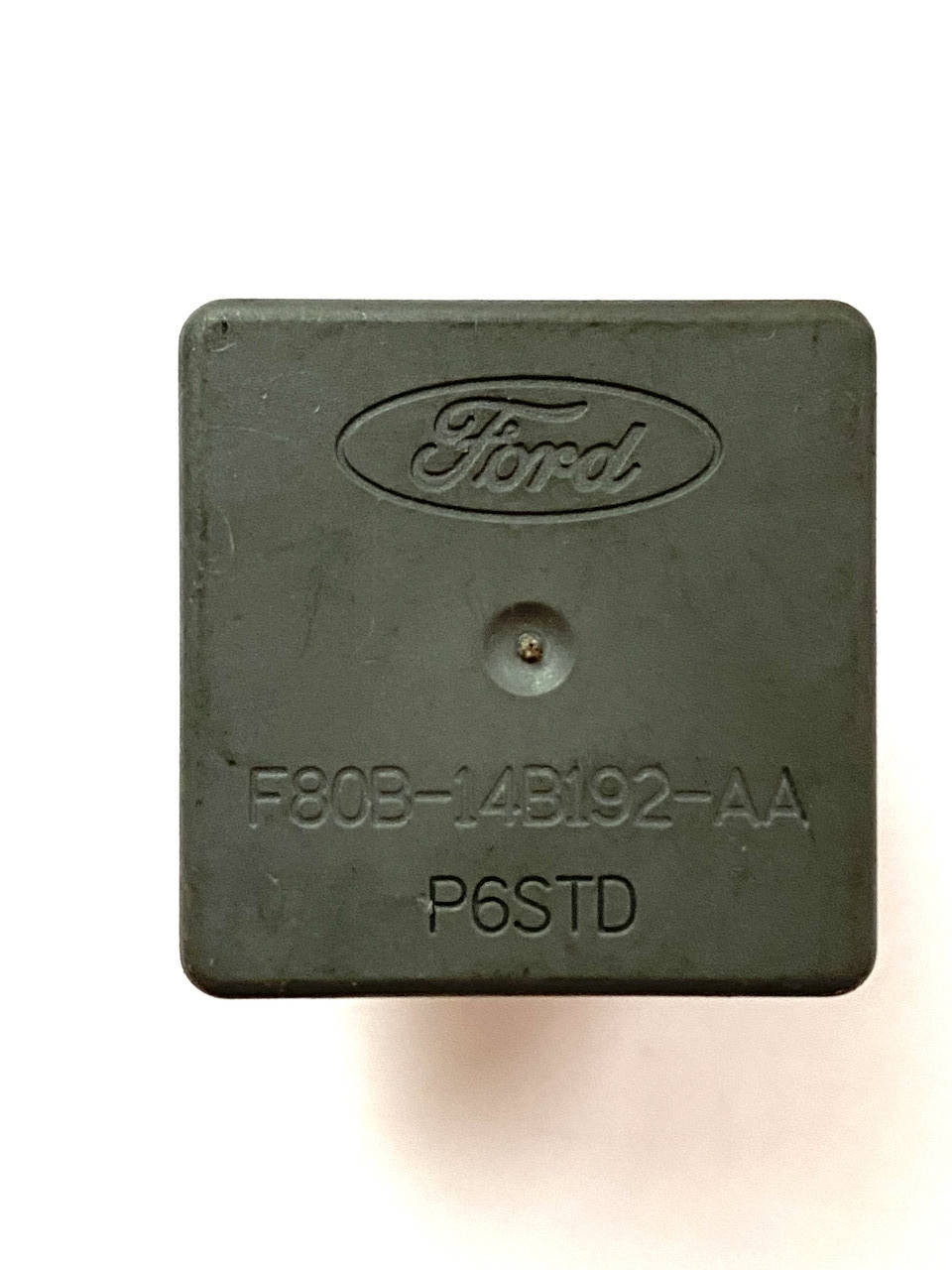 

Автомобильное реле свечи накала F80B-14B192-AA / A9078 Ford