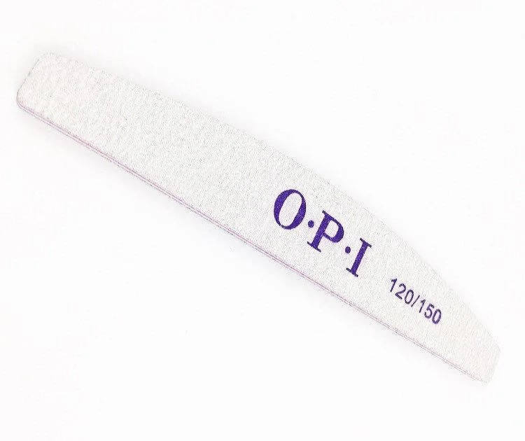 

Пилочка для ногтей OPI 120/150 лодочка