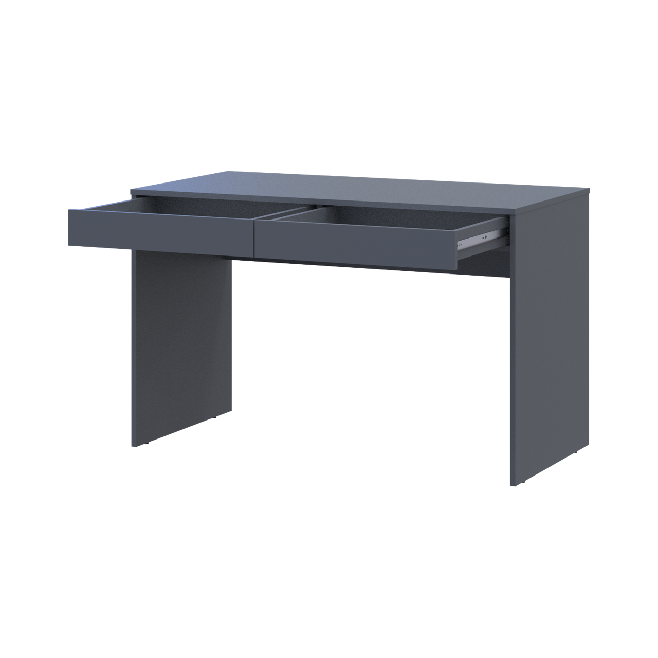 Стіл Doros Дейл Графіт 2Ш 120х60х78 (41516238) 2