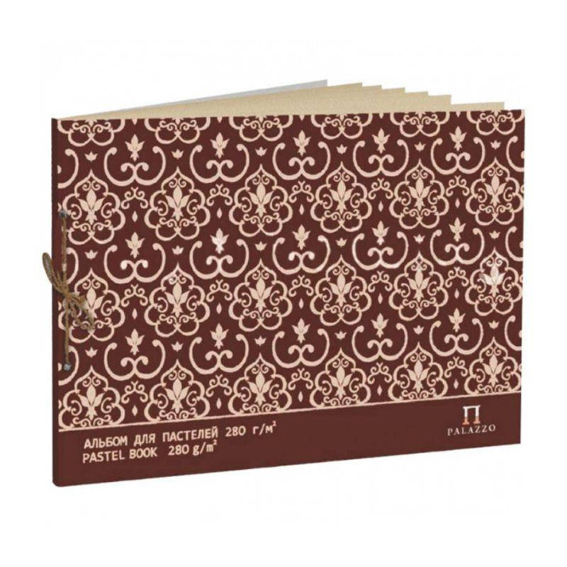 

Альбом для пастели "Палаццо.Модерн" А4, 280г/м2, 20л., Слоновая кость, Лилия Холдинг