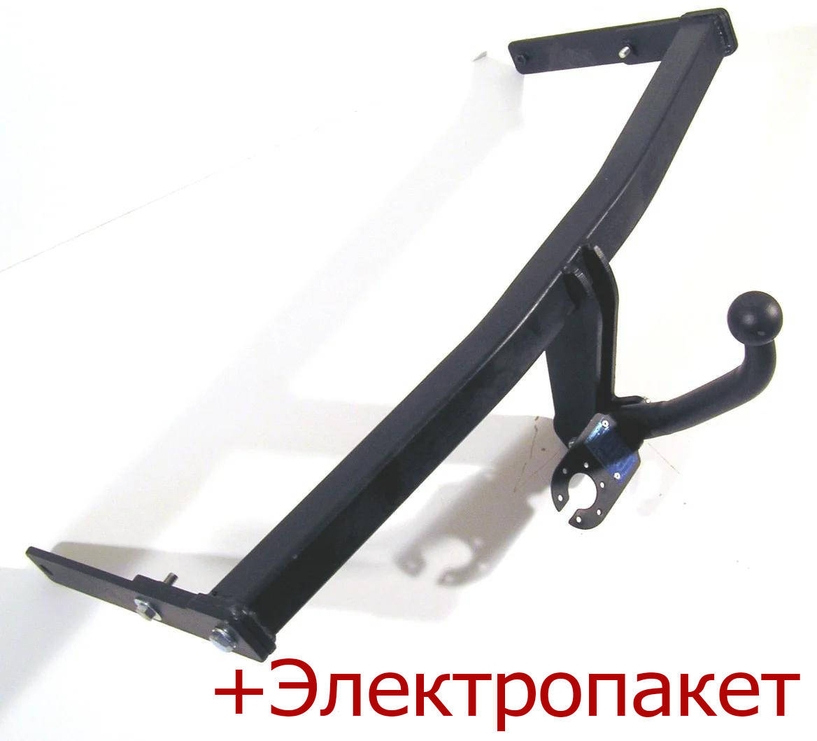 

Фаркоп на Volkswagen Polo 9n (2002-2009) Съёмный крюк