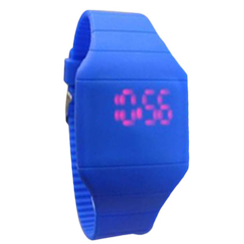 

Спортивные мужские Led часы