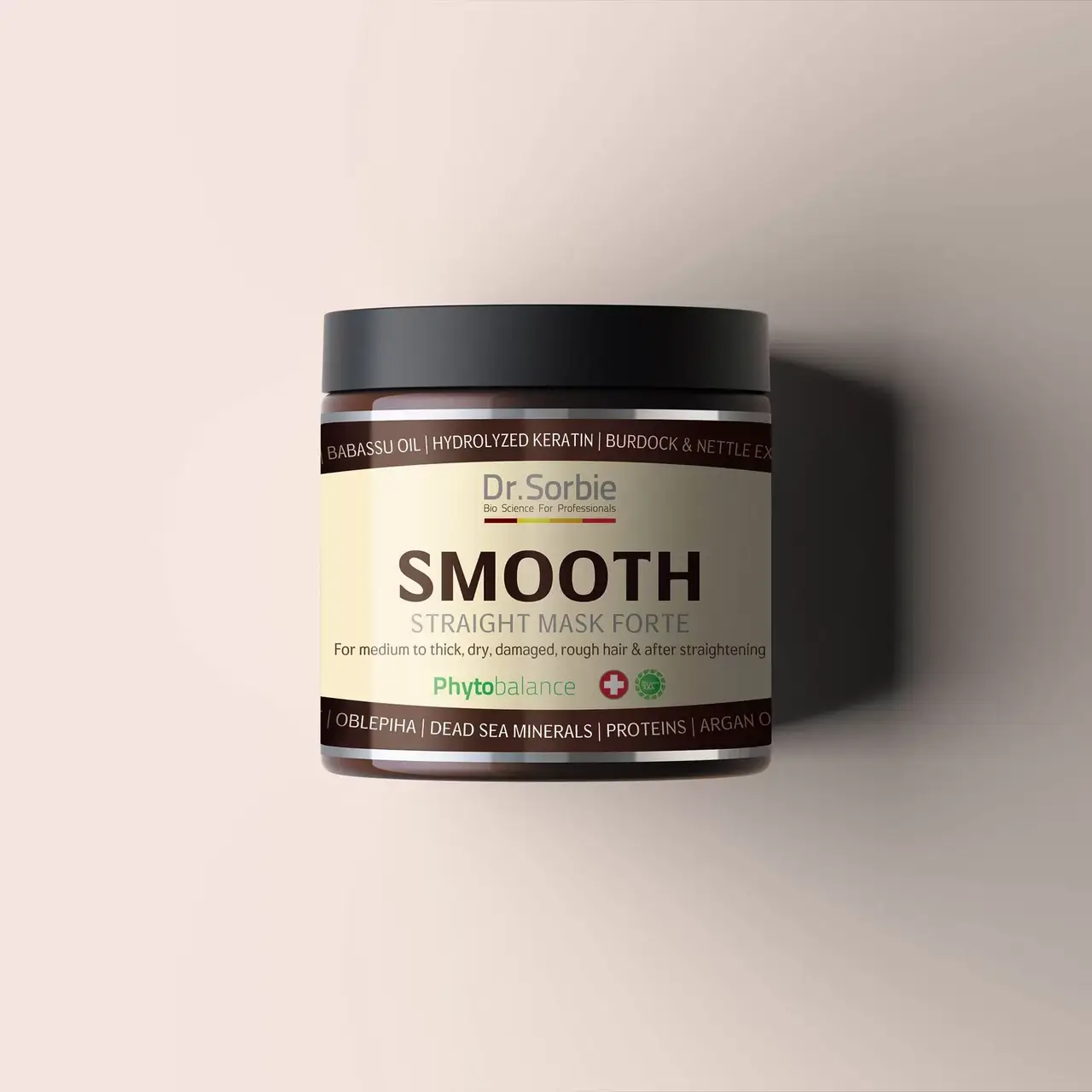 

Dr. Sorbie Маска Smooth Straight Mask Forte 500мл