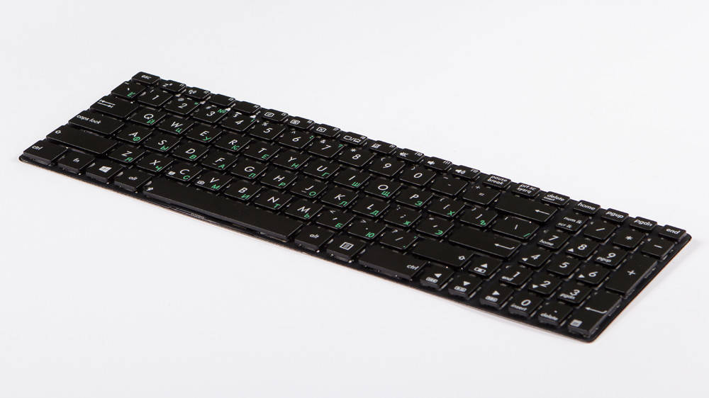 

Клавиатура для ноутбука Asus K55V