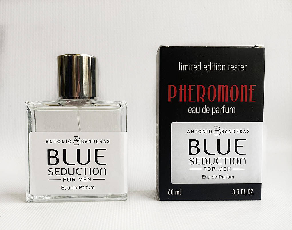

Antonio Banderas Blue Seduction for Men - Pheromone Perfum 60ml