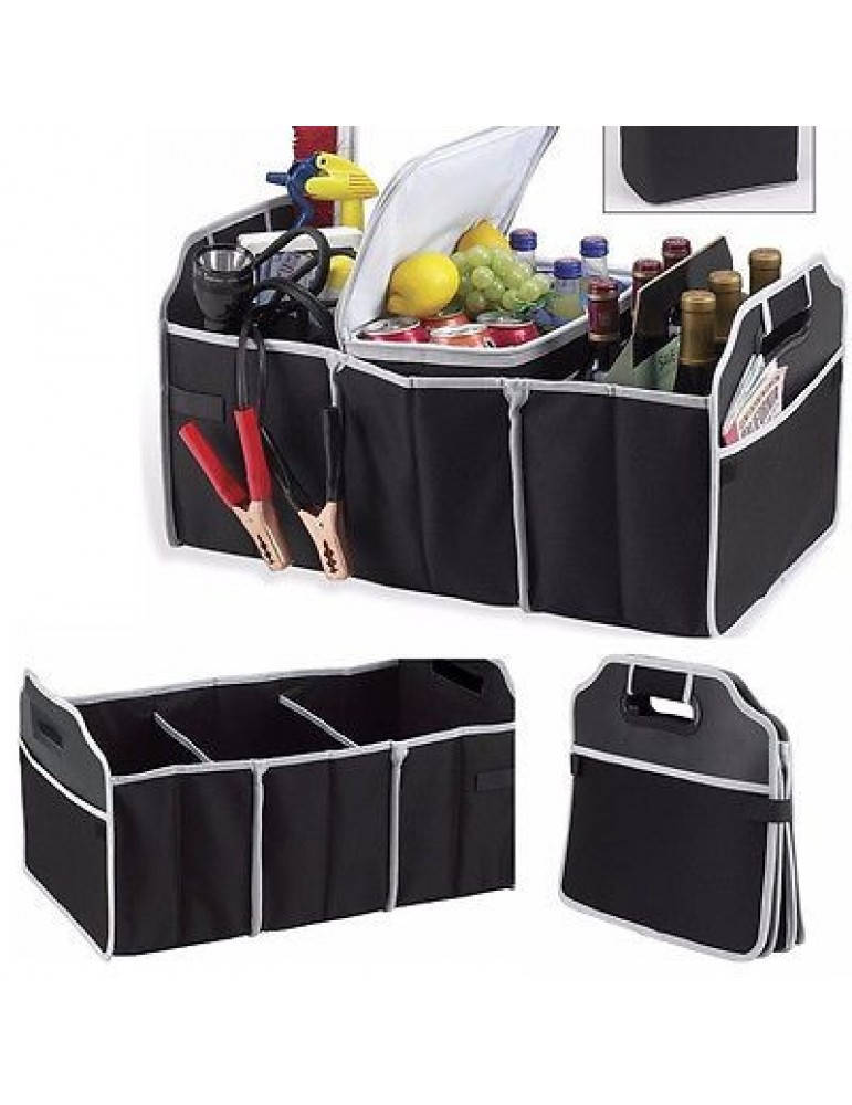 

Универсальный Органайзер для Багажника Car Boot Organizer f