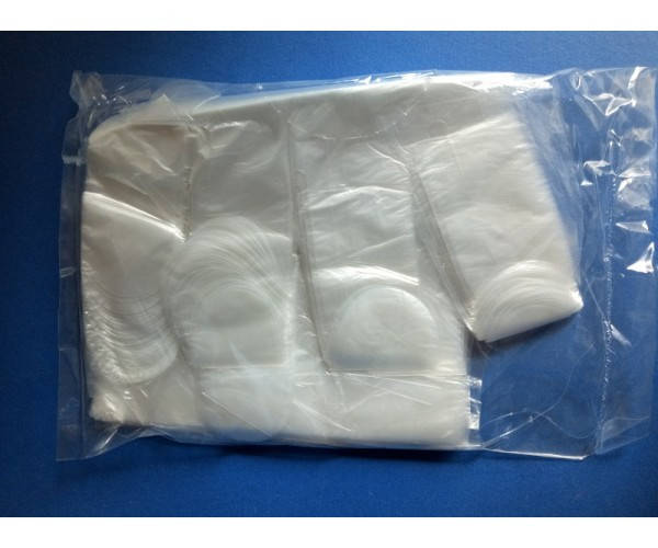 

Перчатки полиэтиленовые размер L 100 шт