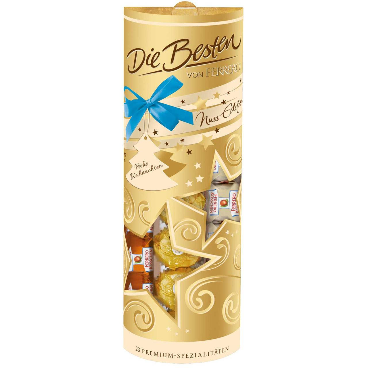 

Ferrero Die Besten Nuss Edition 242 g *20/05/2022