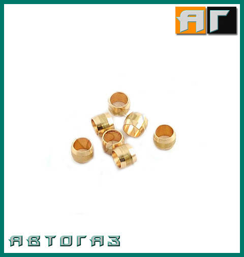 

Втулка герметизации медной трубы для ГБО GZ-234 6мм.