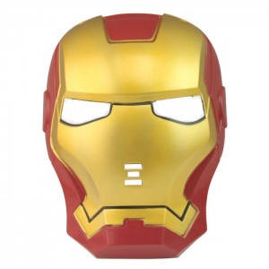 

Маска Железный человек (Ironman)