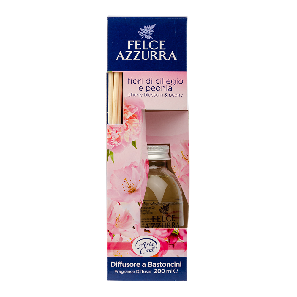 

Ароматизатор для дома Felce Azzura Fiori di Ciliegio 200 мл