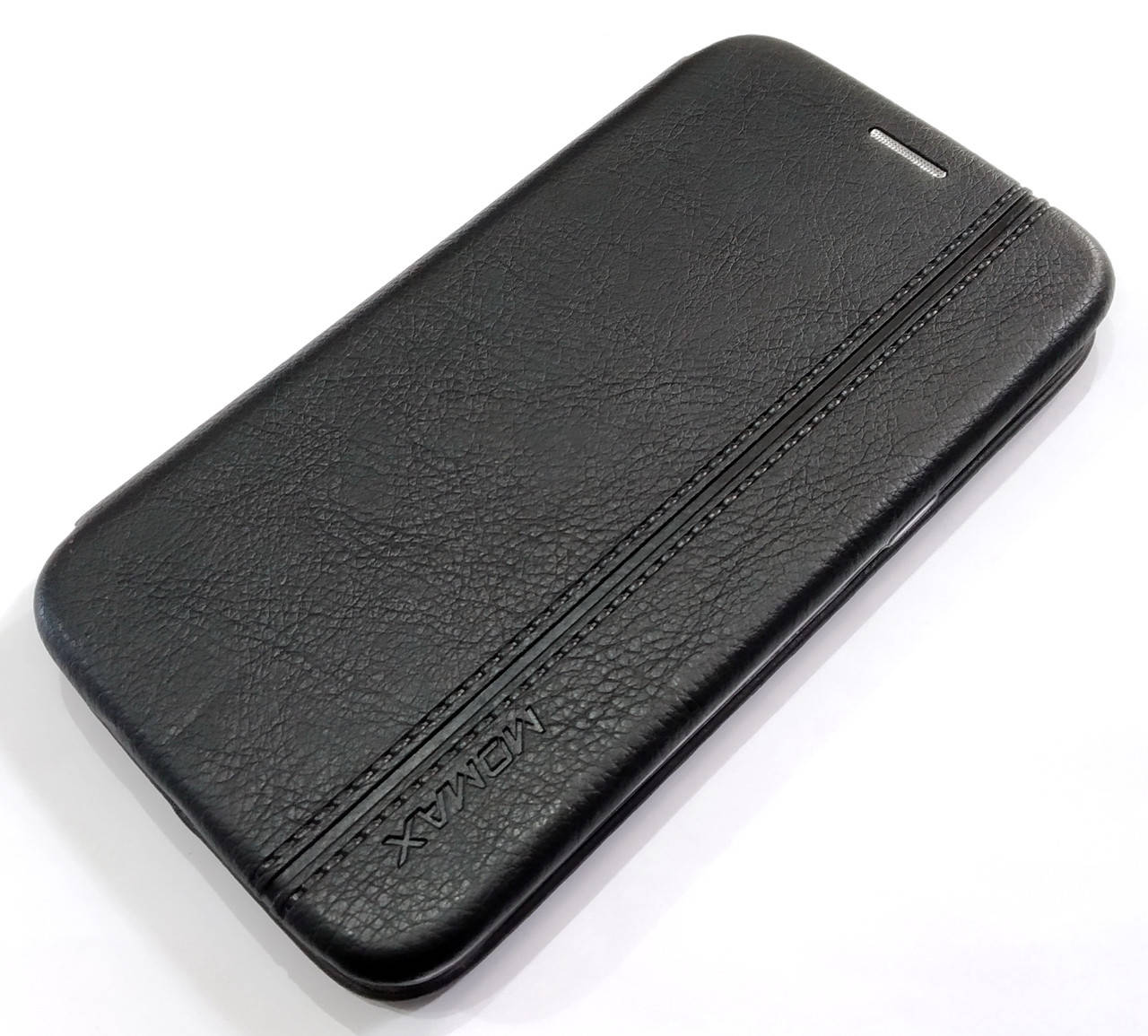 

Чехол книжка Momax New для Samsung Galaxy J2 Core J260, Черный