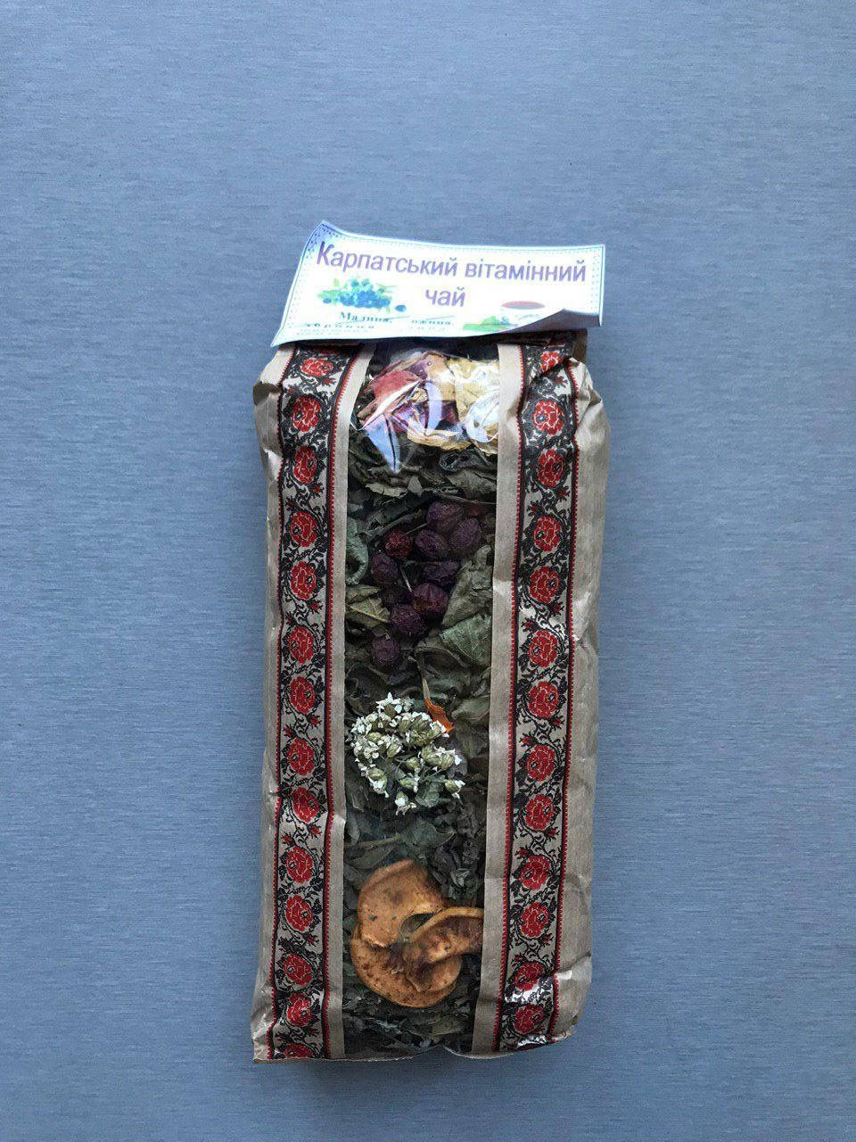 

Фиточай карпатський, карпатський чай, чай витаминный