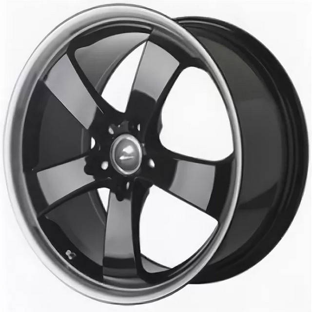 

Литые диски Stilauto Futura R17 W7.5 PCD5x112 ET40 DIA66.6 (black)