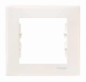 

Рамка 1-местная (слоновая кость) SEDNA Schneider Electric SDN5800123