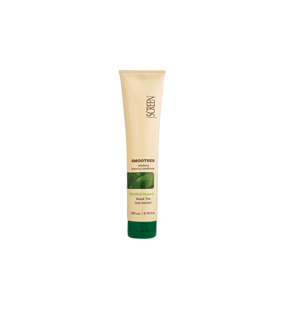 

Screen Purest Smoothen Sleeking leave-in conditioner Несмываемый кондиционер для разглаживания волос, 200 мл