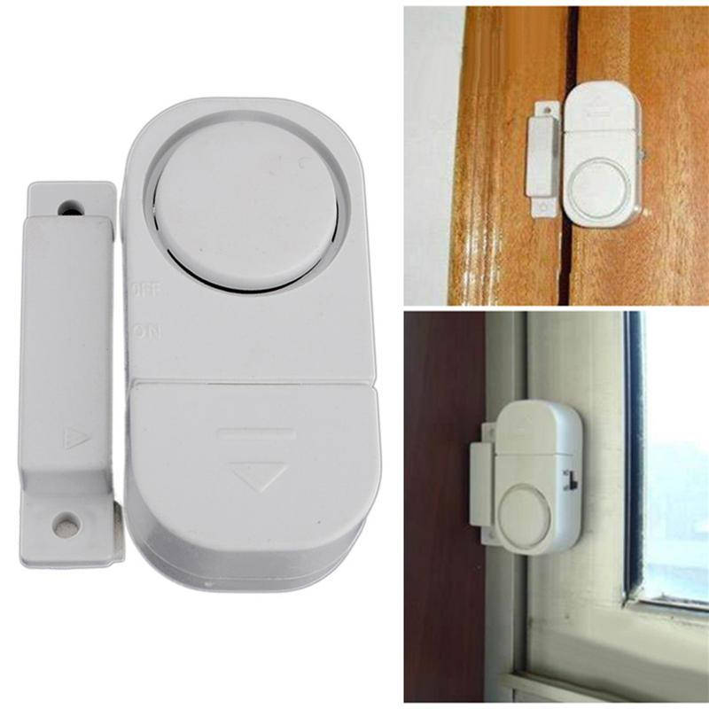 

Мини Сигнализация на дверь окно Mini alarm