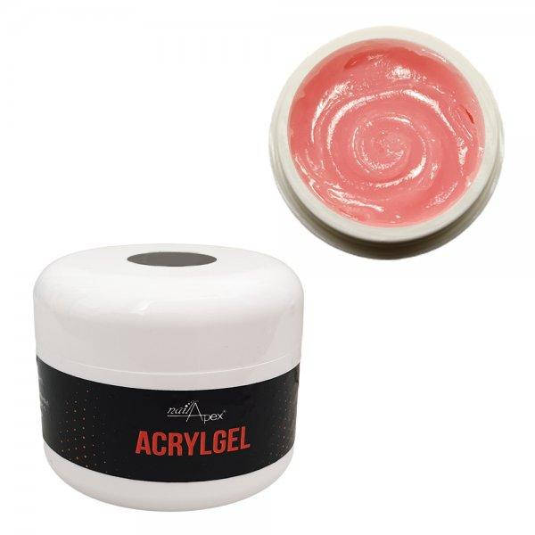 

Nailapex Acryl Gel Flamingo - акригель розовый фламинго, 30 мл