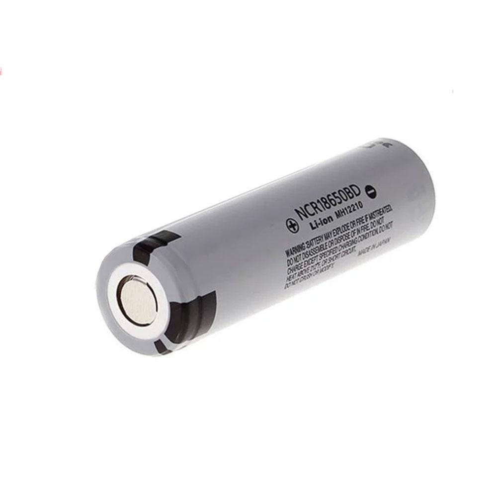 

Аккумулятор Li-Ion NCR18650BD Panasonic 3200mAh (3.7v) - 1шт.