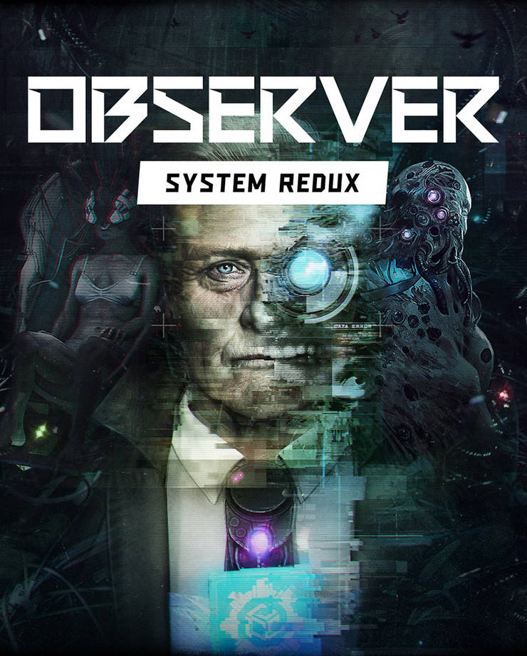 

Игра Observer: System Redux для ПК (Ключ активации Steam)