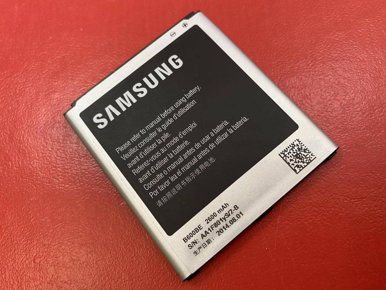 

Аккумуляторная батарея для Samsung S4 i9500/G7102 2600mA EB-B600BC, B600BE