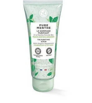 

Уves Roche, очищающий скраб)75мл матирует, очищает, Супер средство