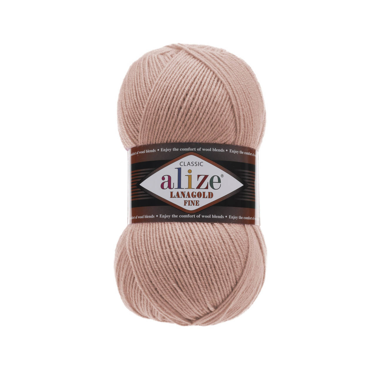 

Alize Lanagold Fine (Ализе Ланаголд Файн) 161, Разные цвета