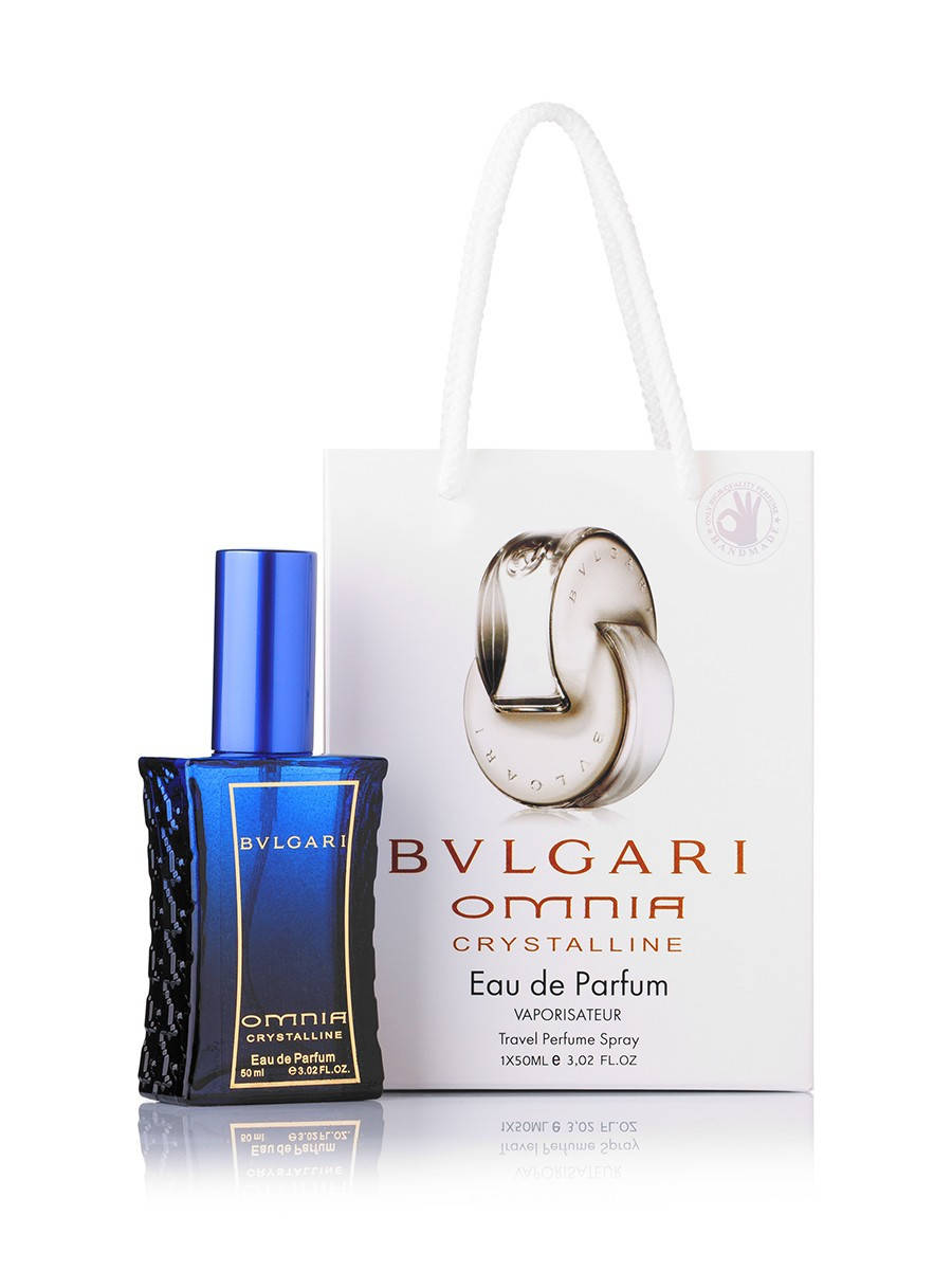 

Парфюмированная вода Bvlgari Omnia Crystalline 50 мл для женщин и девушек