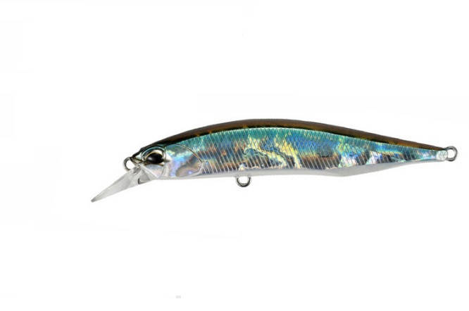 

Воблер Fishing REALIS JerkBait 85SP 85мм\8гр, Светло-серый